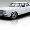 Magazine Featured Chevelle 300 EFI LS1 V8 350 HP 4L60E 4 Speed Auto 3.91 Posi