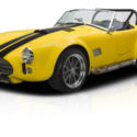 Magazine Featured Cobra Roadster Twin Turbo 385 V8/505 HP Porsche 5 Speed PS