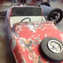 Magic Mountain Grand Prix ride car, can&#039;t afford a Disneyland Autopia car?
