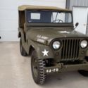 Magnificent 1953 Willys Jeep