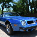 Magnificent 1974 Pontiac Firebird 350ci V8 Automatic PS PB Factory Air 47ks Mint