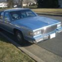 MAGNIFICENT 1988 CADILLAC SEDAN DEVILLE 4.5 LITER V8, 1 OWNER, DEALER SERVICED!!