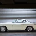 Magnificently Restored 1970 Volvo P1800E !!!  San Diego, CA