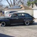 MAKE A OFFER! 1948 Ford Super 72,000 Super Deluxe original paint runs GOOD CLEAN