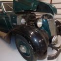 MAKE OFFER 1939 AUDI WANDERER W23 CABRIOLET RARE PRE-WAR CAR- MERCEDES GERMAN