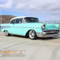Make Offer! 1955 1956 1957 Chevrolet Belair Rocky Nash