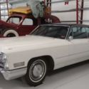 MAKE OFFER 1967 CADILLAC DEVILLE COUPE ESTATE CAR FACTORY AIR STORED INSIDE