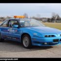 MAKE OFFER 1991 GRAND PRIX GTP DAYTONA 500 PACE CAR  (THE REAL ONE)