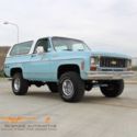 Make Offer Full convertible 430ci Blazer Jimmy  k10 4x4