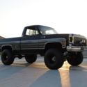 Make Offer! K10 4x4 Short Bed 1500 GMC truck pickup