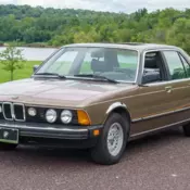 Make Us an Offer! Final model year for the 733i