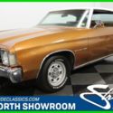 malibu survivor 350 V8 chevelle rebuilt power steering power brakes 1972 Malibu