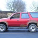 Manual Trans Inspected Runs Great Serviced Regularly NO RESERVE 4WD SR5