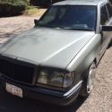 MANUAL TRANSMISSION RARE!! AMG Carlsson 4-door sedan