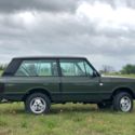 Manual, Turbo Diesel Range Rover Classic 2 Door