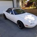 Manufactured (6/1989) within the first few weeks that they made the Miata MX-5