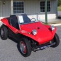 Manx style dune buggy. Could be the real deal or just a good clone.