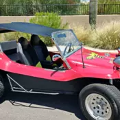 Manx style vw dune buggy for sale