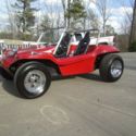 MANX STYLE VW DUNE BUGGY FUN IN THE SUN