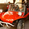 Manx VW dune buggy