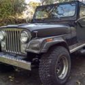MANY NEW PARTS!   SOUTHERN JEEP ITS WHOLE LIFE