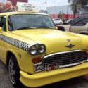 MARATHON CHECKER CAB RAT ROD HOT ROD STREET ROD  ( THIS IS NOT A FORD )