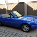 Mariner Blue 18,200 miles