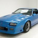 Mariner Blue Paint/350ci V8/Tremec 5-Speed/Unique Car