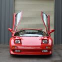 Mario Andretti previously owned 1991 Lamborghini Diablo