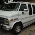 Mark III Chevy Conversion Van G20 Short Wheelbase