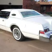 Mark IV Continental