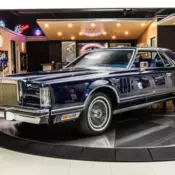 Mark V, Collector&#039;s Series! 19k Original Miles, 400ci V8, Automatic, Documented