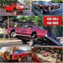 MARK V Hydralic LOWRIDER show car Hopper BOMB Low-Rider Jumper BOAT