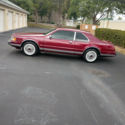 Mark VII Lincoln 1989 Bill Blass Low Miles Original