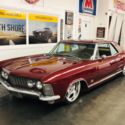 Maroon Candy Buick Riviera with 120,000 Miles available now!