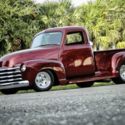 Maroon Chevrolet 3100 with 1889 Miles available now!