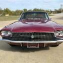 Maroon Ford Thunderbird with 114,000 Miles available now!
