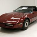 Maroon Respray/Original Leather Interior/39,000 Original Miles