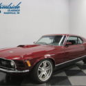 MARTI REPORT, 351CI CLEVELAND V8, 9 INCH, 4 WHEEL BAER DISCS, A/C, TILT COLUMN!