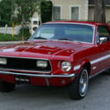 MARTI REPORT CALIFORNIA SPECIAL - 1968 Ford Mustang GT/CS Coupe  - 75K MI