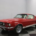 MARTI REPORT, CORRECT C7 390CI, ROTISSERIE RESTORED, 4 SPEED, FORD MUSCLE