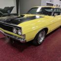 Marty report Torino Cobra Jet 4 Speed Manual CLEAN NUMBERS MATCHING