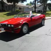 Maserati 2.8 Spyder