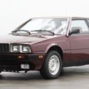 Maserati BiTurbo 1984 2 owner Garage Queen Texas car No rust 41k Original miles