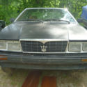 maserati biturbo parts car