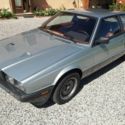 Maserati Biturbo S Coupè, 1985, 2 Intercooler, 205 CV, 31000 K