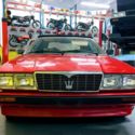 MASERATI BITURBO SPYDER ORIGINAL LOW MILES