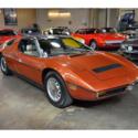 Maserati Bora 15,000 Miles from New!
