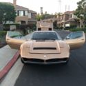 Maserati Merak 3.0 from 1974 in Oro Longchamp