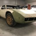 Maserati Merak 3.0 V6 project car